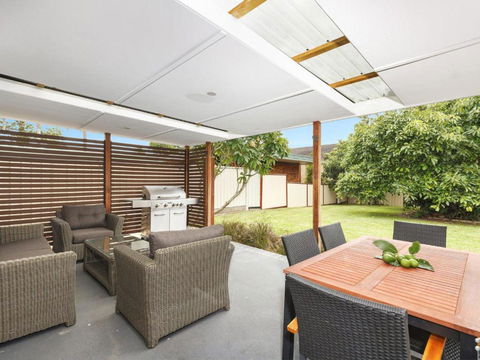 Sandy Toes - Accommodation NSW 2