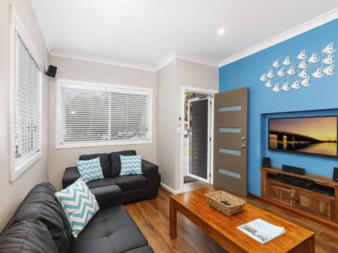 Sandy Toes - Accommodation NSW 1