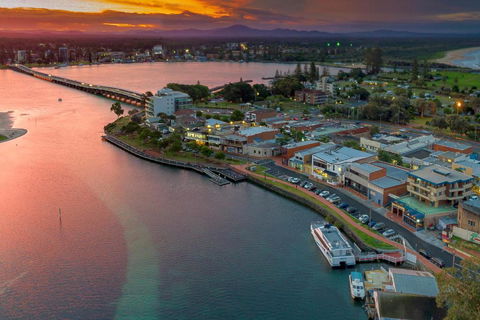 Sandy Toes - Accommodation NSW 4