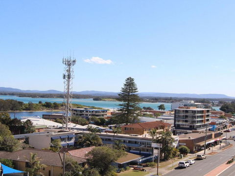 Strand Beachside 801 - Accommodation NSW 6