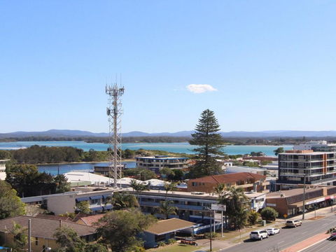 Strand Beachside 801 - Accommodation NSW 2