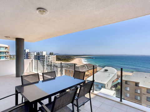 Strand Beachside 801 - Accommodation NSW 5