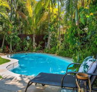 Tropical Oasis - Accommodation NSW