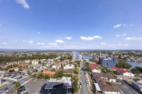 Oaks Gold Coast Hotel - Accommodation NSW 5