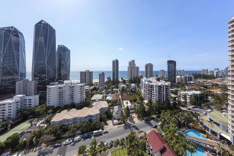 Oaks Gold Coast Hotel - Accommodation NSW 6