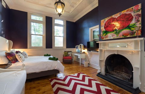 Rent Your Own Historic Hotel For Holidays & Events - Accommodation NSW 6