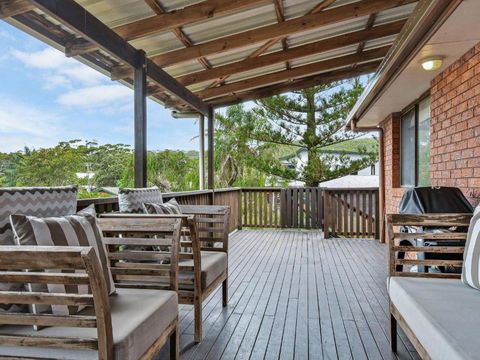 Cooper Cabana - Accommodation NSW 5