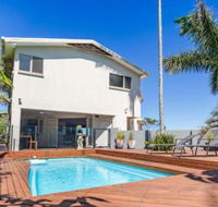 The Richmond Beach Villa - Accommodation NSW