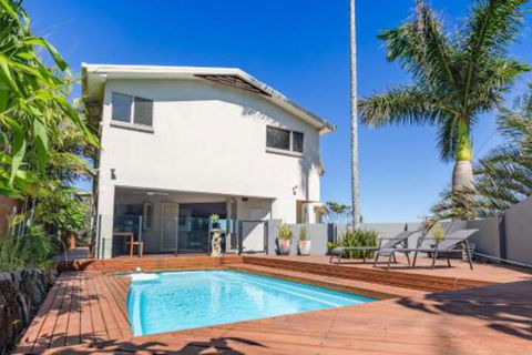 The Richmond Beach Villa - Accommodation NSW 0