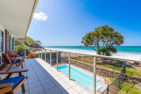 Captains Quarters - Accommodation NSW 4