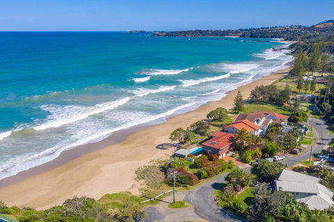 Captains Quarters - Accommodation NSW 2