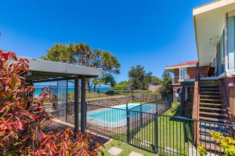 Captains Quarters - Accommodation NSW 5