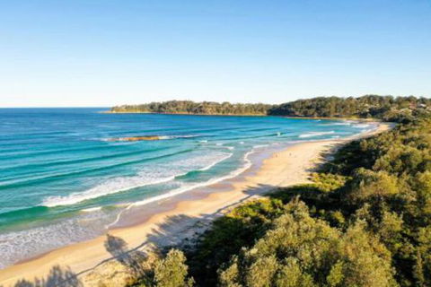 Families Escape To The Coast - Accommodation NSW 4