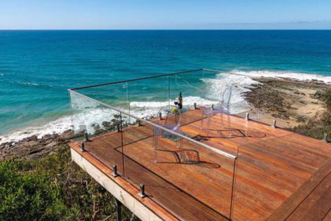 THE DECK HOUSE A WYE RIVER ICON - Accommodation NSW 6