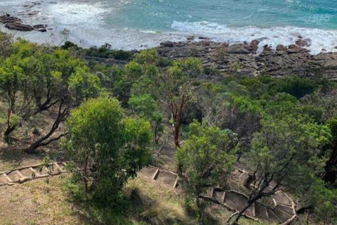 THE DECK HOUSE A WYE RIVER ICON - Accommodation NSW 7