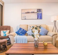 Modern 2bed2bath APT at Neutral Bayparkingwifi - Accommodation NSW