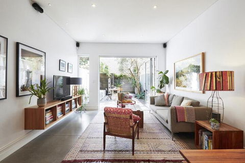 Bondi Beach Haven - Accommodation NSW 4