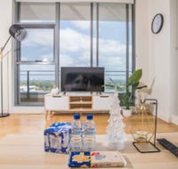 17th Level 1bed1bath APT Macquaire Parkwifiview - Accommodation NSW