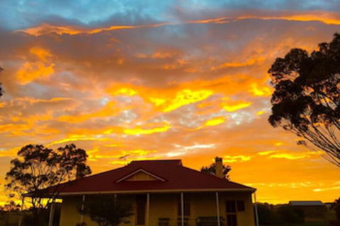 Bendleby Ranges - Accommodation NSW 0