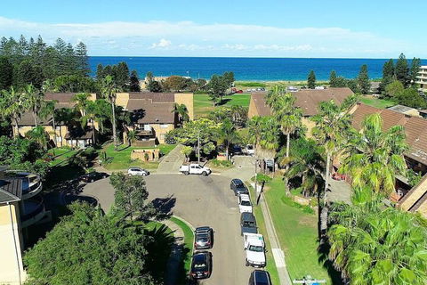 Reef Resort Apartments - Accommodation NSW 1