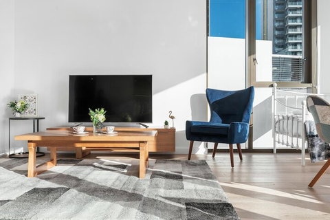 I02-china Town Luxury Service Apartment - Accommodation NSW 1