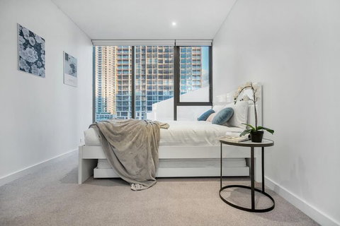 I02-china Town Luxury Service Apartment - Accommodation NSW 3
