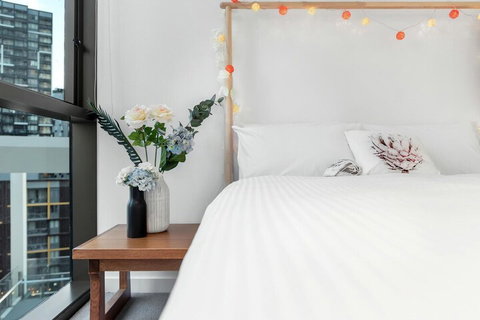 I02-china Town Luxury Service Apartment - Accommodation NSW 7