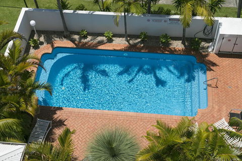 Mirage Unit 602 - Accommodation NSW 2