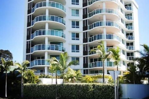 Mirage Unit 602 - Accommodation NSW 1