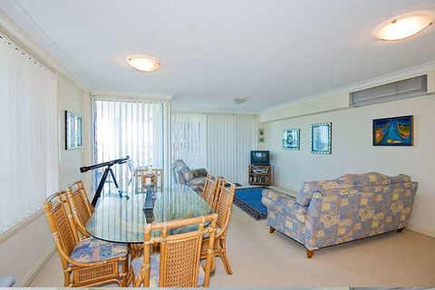Mirage Unit 602 - Accommodation NSW 4