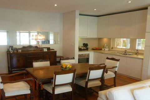 Waterfront Kirribilli Apartment NS181 - Accommodation NSW 3