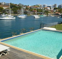 Waterfront Kirribilli Apartment NS181 - Accommodation NSW