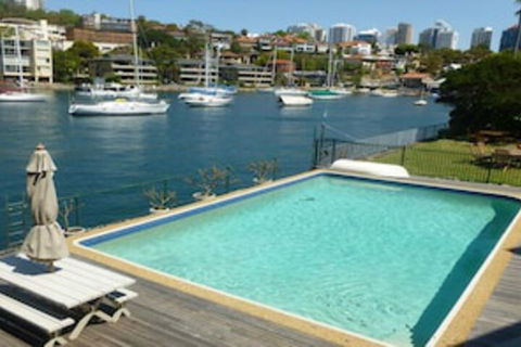 Waterfront Kirribilli Apartment NS181 - Accommodation NSW 0