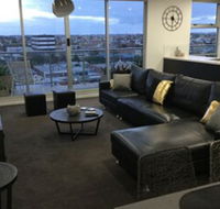 Sub Penthouse On Barkly Street - Accommodation NSW