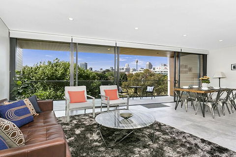 The Apartment Service MEZZO - Accommodation NSW 6