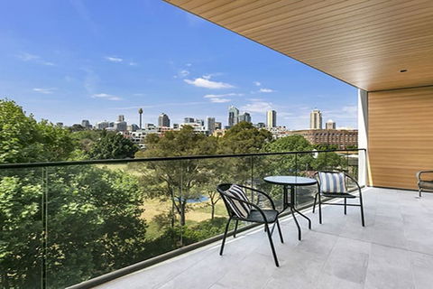 The Apartment Service MEZZO - Accommodation NSW 7