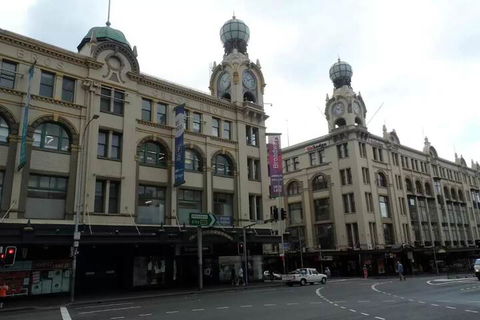 The Apartment Service MEZZO - Accommodation NSW 1