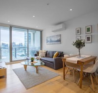 Melbourne Docklands Seaview Apartment At Collins St - Accommodation NSW
