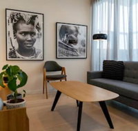 Modern 1 Bedroom Apartment South Yarra - Accommodation NSW