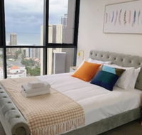 Surferparadise Gemparkingflexible Refund - Accommodation NSW