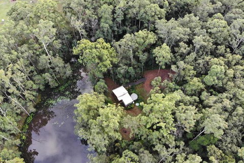 Oakey Creek Private Retreat - Accommodation NSW 5