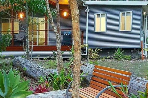 Oakey Creek Private Retreat - Accommodation NSW 6