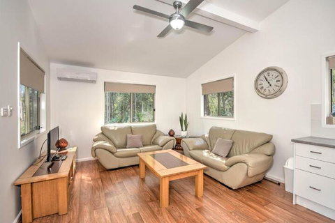 Oakey Creek Private Retreat - Accommodation NSW 3