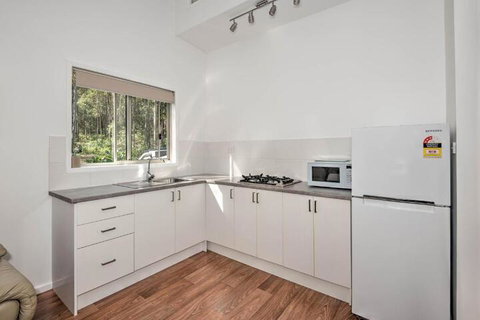 Oakey Creek Private Retreat - Accommodation NSW 4