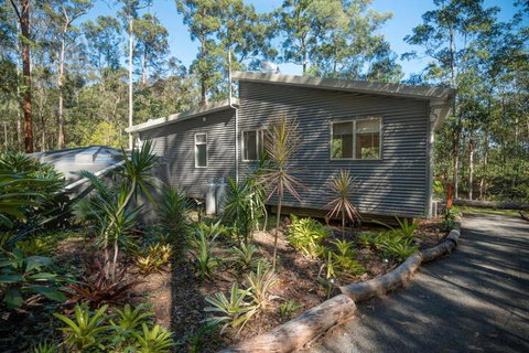 Oakey Creek Private Retreat - Accommodation NSW 7