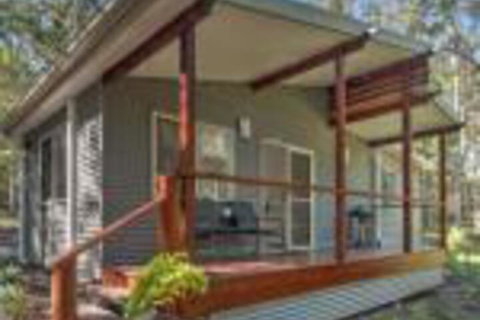 Oakey Creek Private Retreat - Accommodation NSW 0