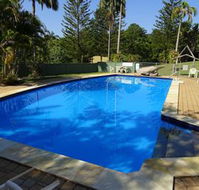 15 Korora Palms 1 Bedroom Bure - Accommodation NSW