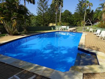 15 Korora Palms 1 Bedroom Bure - Accommodation NSW 0