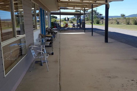 A Country View Motel - Ilbilbie - Accommodation NSW 7