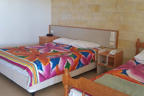 A Country View Motel - Ilbilbie - Accommodation NSW 5